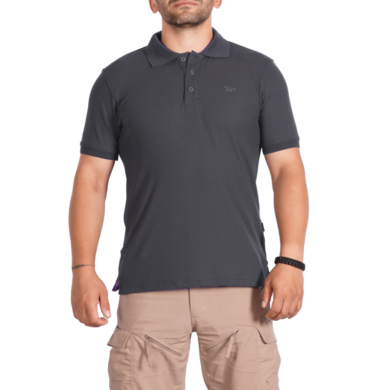 polo ryker anthracite - s